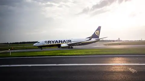 Ryanair zatrudnił ponad 200 pilotów