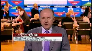 Banki same będą musiały same poszukać kapitału. W "Pieniądzach w Południe" z Mariuszem Zygierewiczem, ze Związku Banków Polskich rozmawiał Robert Stankiewicz.