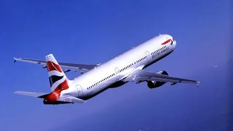 British Airways udostępni internet na pokładzie samolotu podczas rejsu?