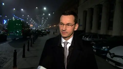 Morawiecki: 500 zł na dziecko, na pewno będzie wypełnione