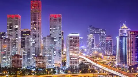 Chiny utrzymują cel wzrostu PKB na 6,5 procent