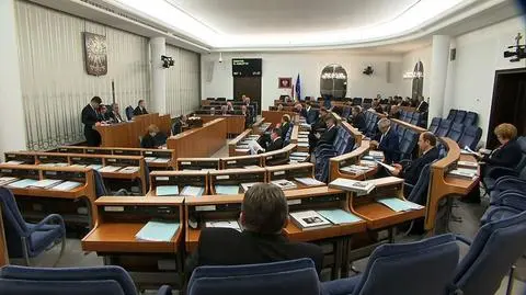 Karczewski o nagrodach dla Senatu: "przyznane za ciężką pracę"