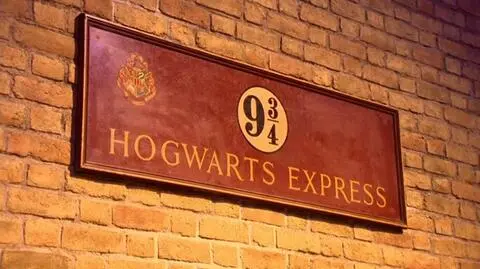 Nie lada gratka dla fanów Harry'ego Pottera