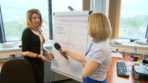 Agnieszka Cieślok z HRK Financial Markets z rozmowie z Katarzyną Karpą-Świderek