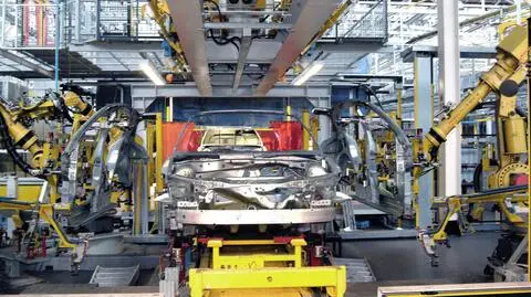 Gliwice. Po tygodniu wznowiono produkcję w fabryce Opla