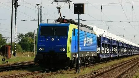 Niezdrowa sytuacja w PKP Cargo