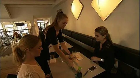 Duńscy restauratorzy walczą z marnowaniem jedzenia