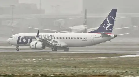 LOT w środę odebrał drugiego Boeinga 737 MAX 8