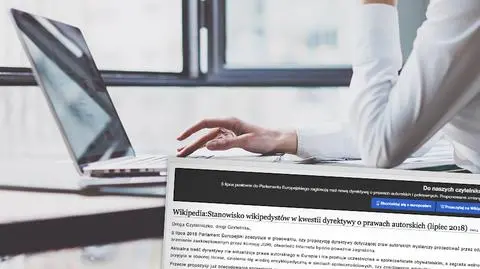 Polska Wikipedia wyłączona na 24 godziny