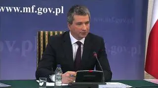 minister szczurek