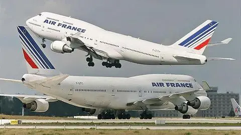 Linie Air France zlikwidują blisko 1000 miejsc pracy