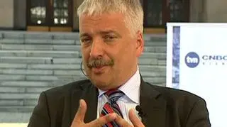 Dzisiaj, w stolicy Śląska rozpoczyna Europejski Kongres Gospodarczy 2009, którego TVN CNBC Biznes jest patronem medialnym. Obecni w Katowicach przedstawiciele biznesu, finansów, nauki i polityki będą dyskutować o wpływie kryzysu gospodarczego na poszczególne branże przemysłu. Gościem w porgramie "Biznes Lunch" był Robert Gwiazdowski prezydent Centrum im. Adama Smitha.