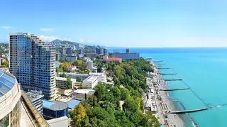 Soczi drugim Aspen?