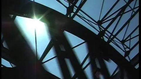 Ciemne chmury nad Silesią