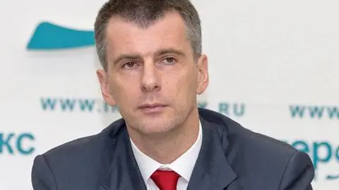 Przeszukania w firmach rosyjskiego oligarchy