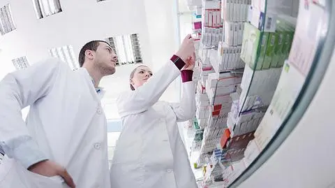 12 września protest techników farmaceutycznych