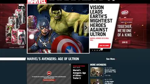 Marvel i twórcy komputerowej adaptacji "Gry o tron" współpracują
