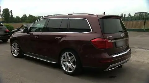 Mercedes z drugiej ręki. Po wypadku do sprzedaży
