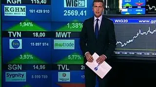 Po nieudanym początku tygodnia w poniedziałek, we wtorek lepsza koniunktura na światowych rynkach pozwoliła na odbicie także na warszawskim parkiecie. WIG20 zakończył dzień na 1,38% plusie.