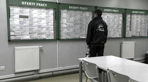 MRPiPS: stopa bezrobocia w listopadzie wyniosła 6,6 procent