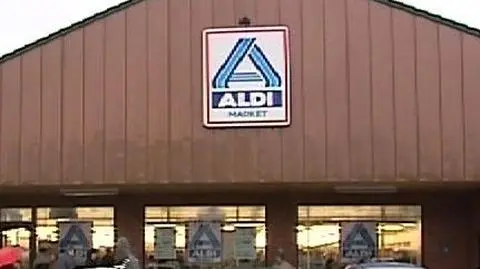 Niemiecka sieć Aldi w Polsce