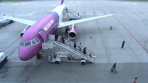 Krakowskie lotnisko walczy o rekord. Stawka to 3,7 mln pasażerów