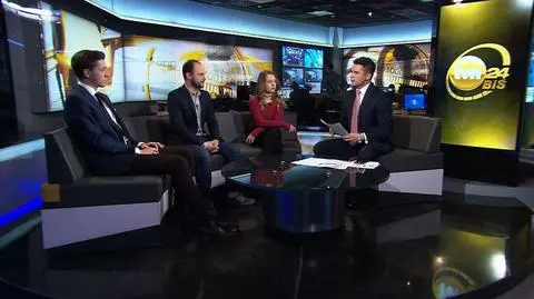 Debata Młodych w TVN24 BiS
