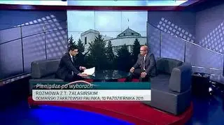  W czasie poprzedniej kadencji, Sejm uchwalił prawie tysiąc nowych ustaw. Mimo kilku ofensyw legislacyjnych, niewiele ustaw miało charakter deregulacyjny. Jak zatrzymać zalew nowych przepisów, które komplikują prawo? Rozmowa z doktorem Tomaszem Zalasińskim z Kancelarii Domański Zakrzewski Palinka, konstytucjonalistą, zajmującym się analizą procesu legislacyjnego i zasadami prawidłowej legislacji.

