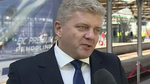 Remigiusz Paszkiewicz wiceprezesem zarządu kolei ukraińskich