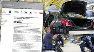 Koncern chce zainwestować w zakład ok. 500 mln euro