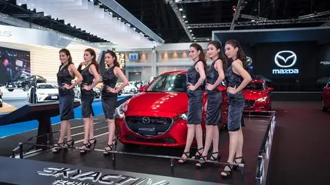 Mazda chce produkować wyłącznie auta o napędzie elektrycznym
