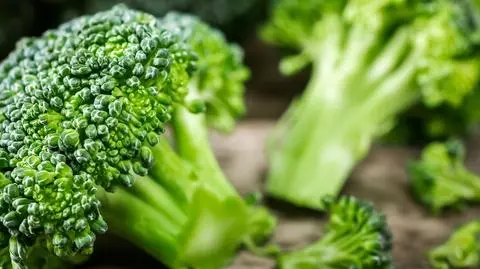 GIS ostrzega przed zakupem brokułów mrożonych