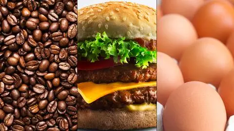 Kawa, jaja, domy i burgery. Za to Amerykanie zapłacą w tym roku więcej