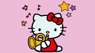 Właściciel marki Hello Kitty stał się ofiarą hakerów.