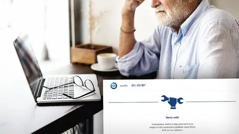 Prace serwisowe w Powszechnym Zakładzie Ubezpieczeń