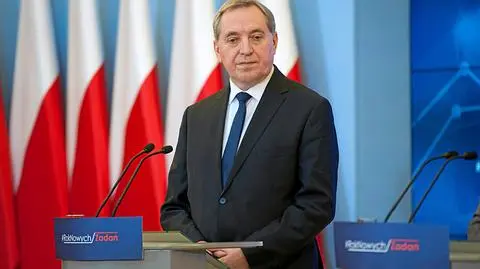 Kowalczyk zaznaczył, że w 2017 r. jako minister, członek rady ministrów, dostał łączną premię w wysokości ponad 60 tys. zł