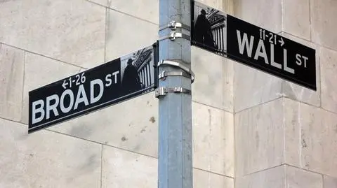 Wall Street pod kreską piąty raz z rzędu. To najdłuższa seria spadkowa od ponad roku