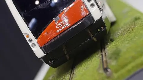 Artykuł sponsorowany. Polskie tramwaje pojadą do Lipska. Nowe pojazdy i innowacje od Solarisa