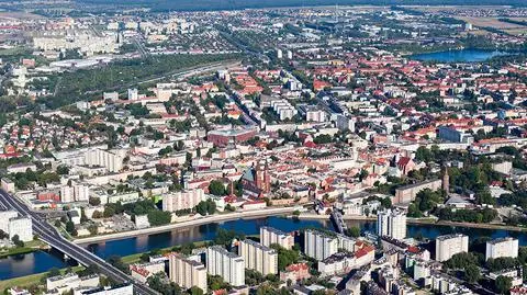 Jaki: Opole strategicznym miastem w programie Mieszkanie plus