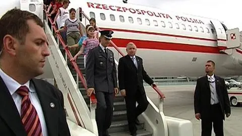 Skrzydła dla VIP-ów
