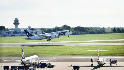LOT, Ryanair, Wizz Air najpopularniejsze linie w Polsce - dane ULC