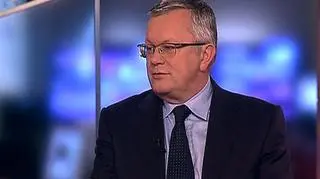 Menadżer w Polsce. Osoba uprzywilejowana czy pokrzywdzona? O problemach menadżerów - tych podatkowych i związanych m.in. z ustawą kominową i zatrudnianiem w sektorze publicznym - w magazynie "90 MINUT" z Maciejem Grelowskim, przewodniczącym rady głównej BCC, rozmawiał Marcin Kowalski.