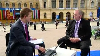 Na polski program energetyki atomowej ma według wstępnych przymiarek pójść 20 mld zł. Polskie spółki z branży energetycznej, notowane na GPW, mogą zgarnąć lwią część tego tortu. Jak na tym skorzystać? Rozmowa z Dariuszem Marcem, dyrektorem KPMG Polska
.