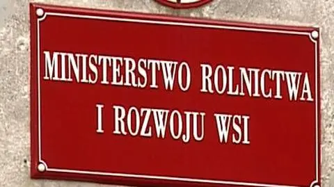 Bezkrólewie w resorcie rolnictwa