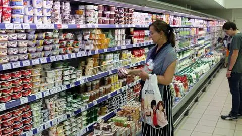 Rosja proponuje kwoty na produkty objęte sankcjami