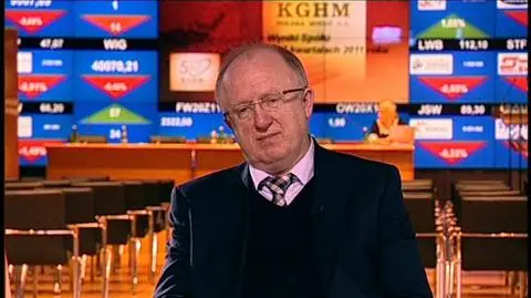 Rekordowe wyniki KGHM