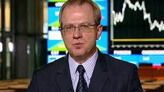 Badając sprawę tzw. cudofixingu warto zastanowić się, kto miał złożyć przeciwstawne zlecenie do tego z JP Morgan - mówi na antenie TVN CNBC Biznes Ludwik Sobolewski. Prezes GPW potwierdza także planowane zmiany m.in. wydłużenia dogrywki.