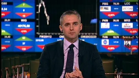 Przed kolejnym szczytem