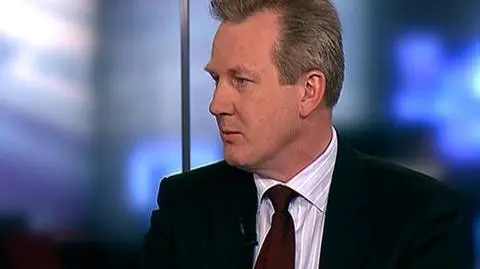 Przedstawicieli banku inwestycyjnego Goldman Sachs tłumacza się przed amerykańskim kongresem ze swoich działań w czasie kryzysu finansowego. Czy po tym przesłuchaniu świat finansów nie będzie taki sam? Jesteśmy coraz bardziej atrakcyjni dla zagranicy, po tym jak wszedł do nas Goldman Sachs, teraz wchodzi Morgan Stanley. Czy to oznacza większe niebezpieczeństwo tego, że kolejny taki kryzys dotknąłby nas bardziej? Między innymi o tym w magazynie "Bilans" Katarzyna Karpa-Świderek, rozmawiała z doradcą prezesa NBP- Wojciechem Kwaśniakiem.