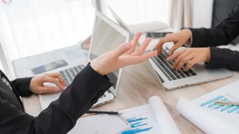 Pracownicy poszukiwani w I kwartale 2017 roku - raport GoldenLine